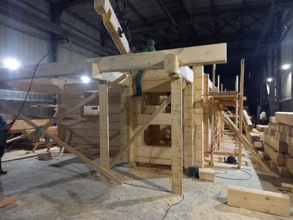 Контрольная сборка