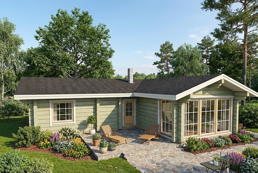 Дом 220 м² в Сочи