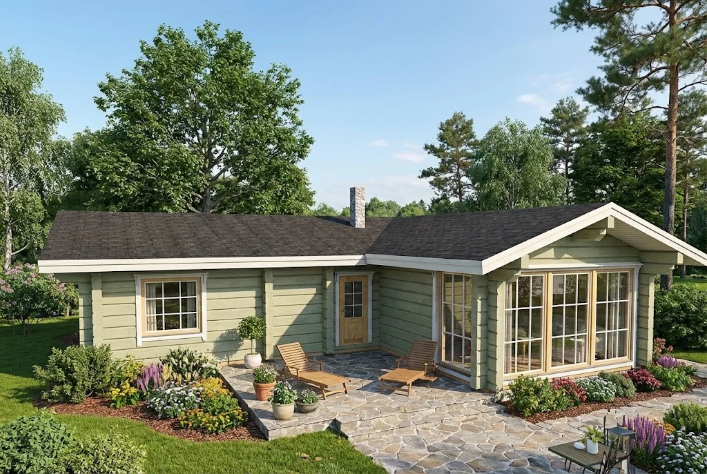 Дом 220 м² в Сочи